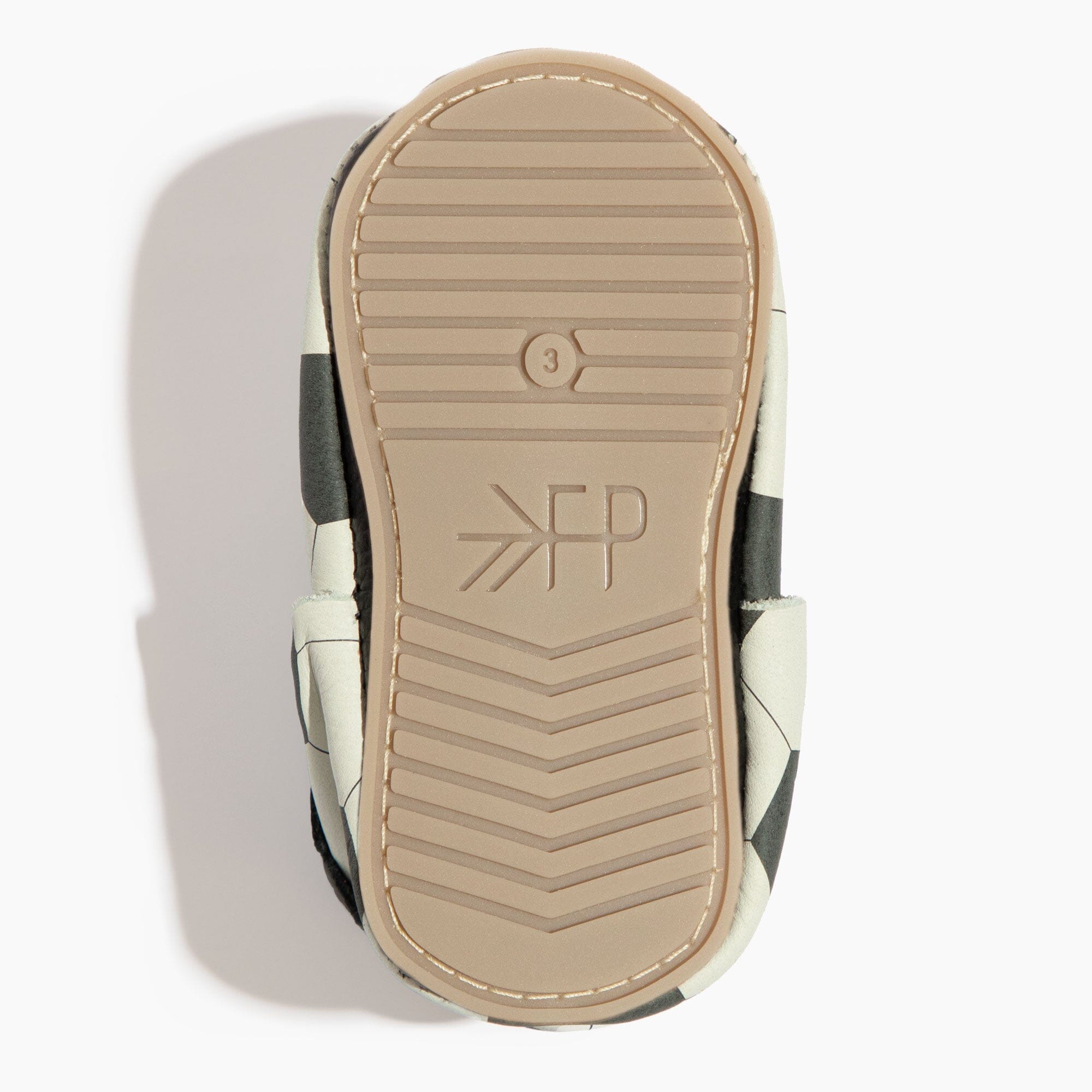 Playmaker Bow Baby Shoe Bow Mocc Soft Sole