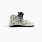(Coming Soon) Power Play Knotted Bow Baby Shoe Knotted Bow Mocc Soft Sole