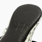 (Coming Soon) Power Play Knotted Bow Baby Shoe Knotted Bow Mocc Soft Sole