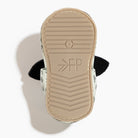 (Coming Soon) Power Play Knotted Bow Baby Shoe Knotted Bow Mocc Soft Sole