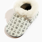 (Coming Soon) Power Play Shearling Baby Shoe Shearling Mocc Soft Sole