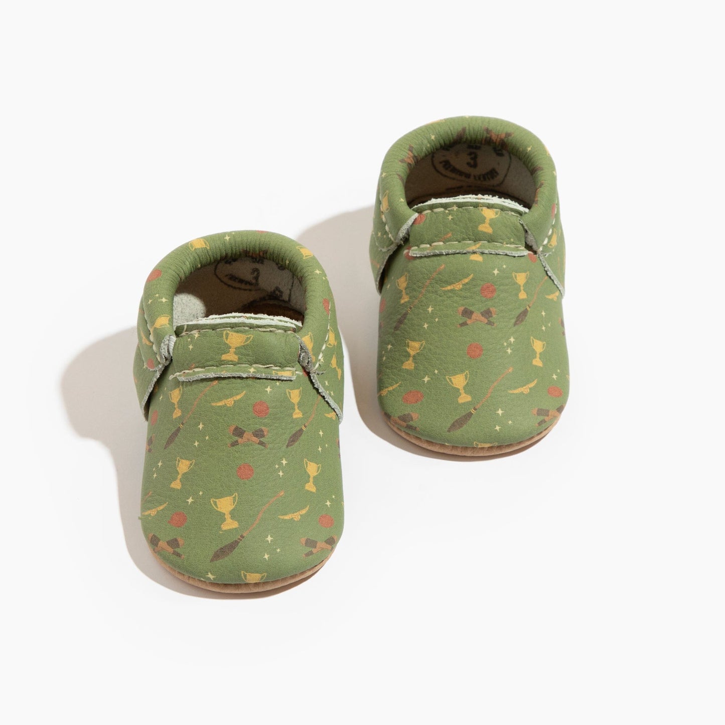 Quidditch™ Practice City Baby Shoe City Mocc Soft Sole