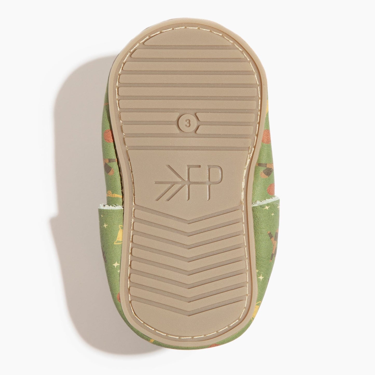 Quidditch™ Practice City Baby Shoe City Mocc Soft Sole