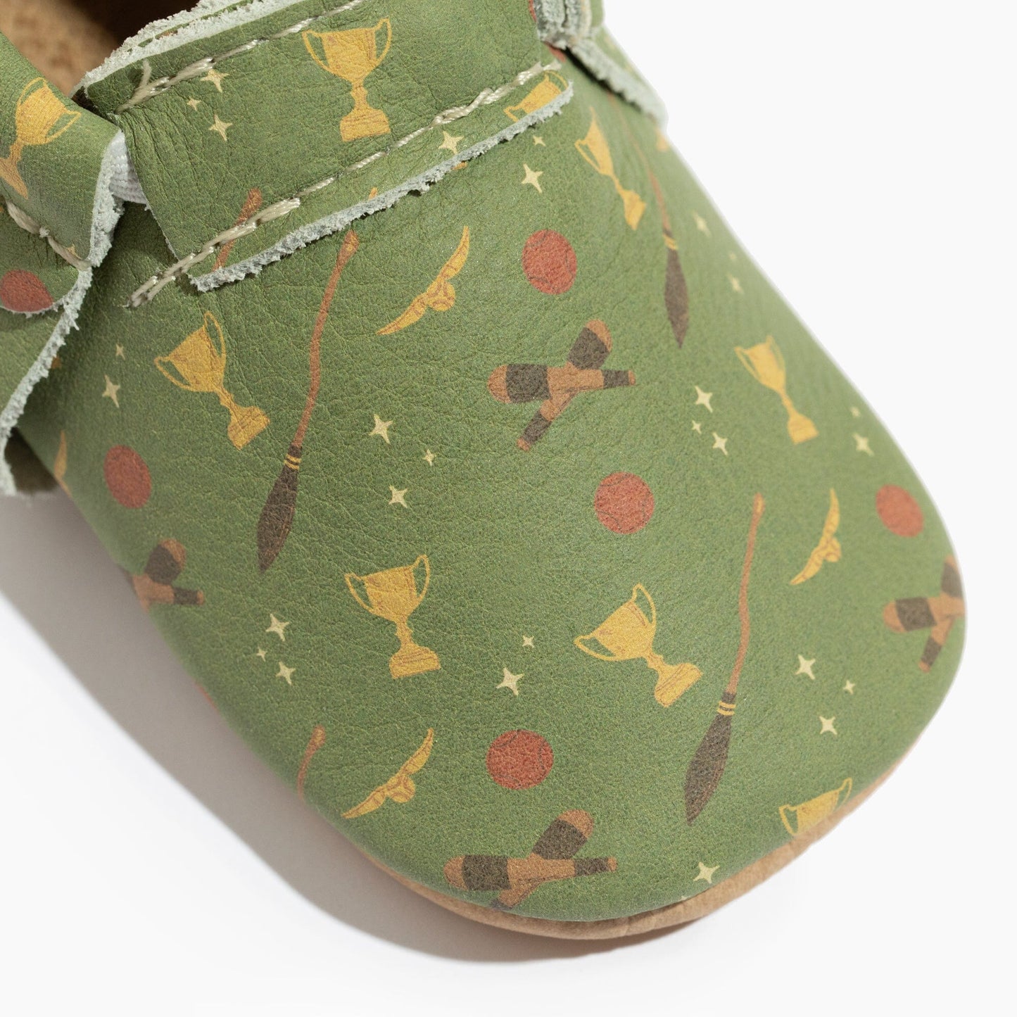 Quidditch™ Practice City Baby Shoe City Mocc Soft Sole