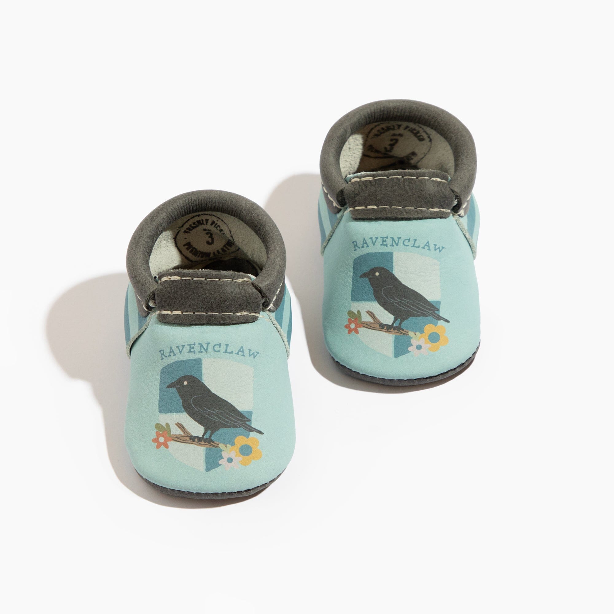 Ravenclaw™ Raven City Baby Shoe City Mocc Soft Sole