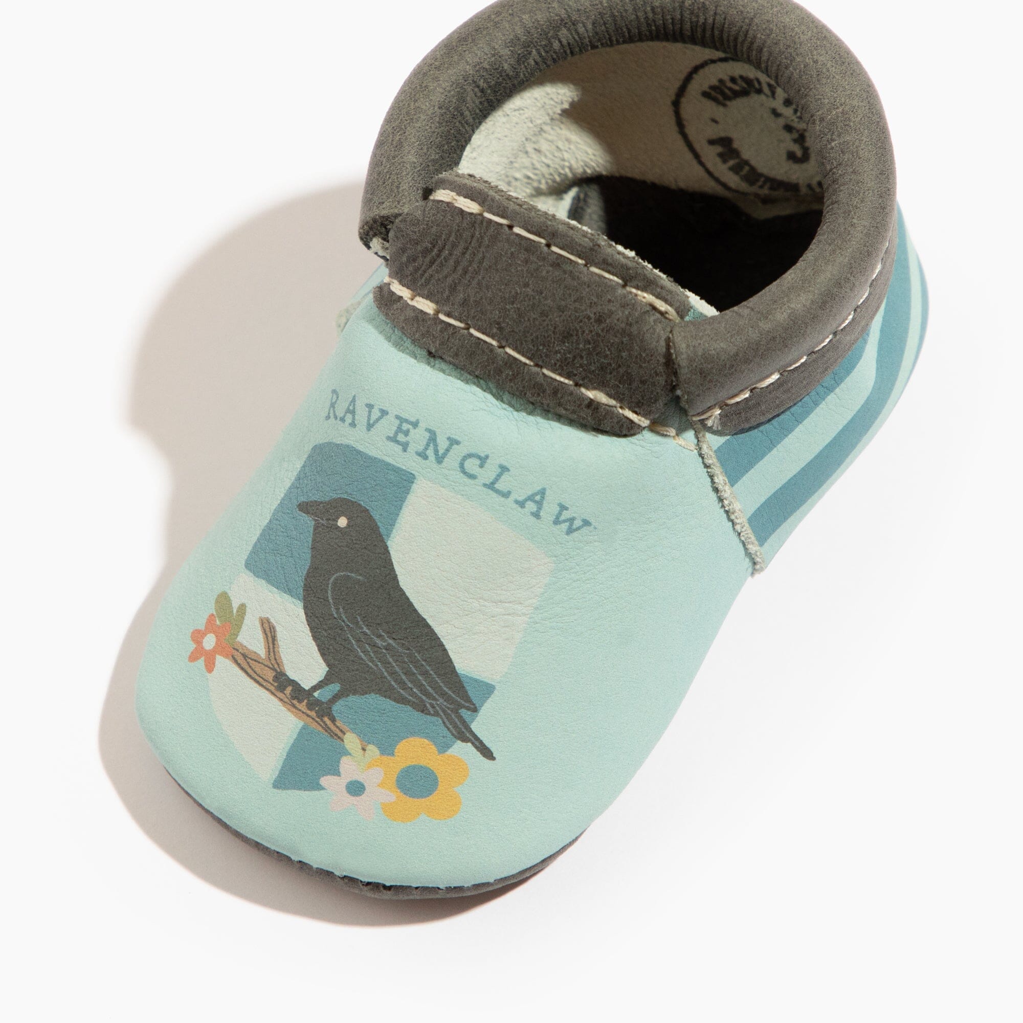 Ravenclaw™ Raven City Baby Shoe City Mocc Soft Sole