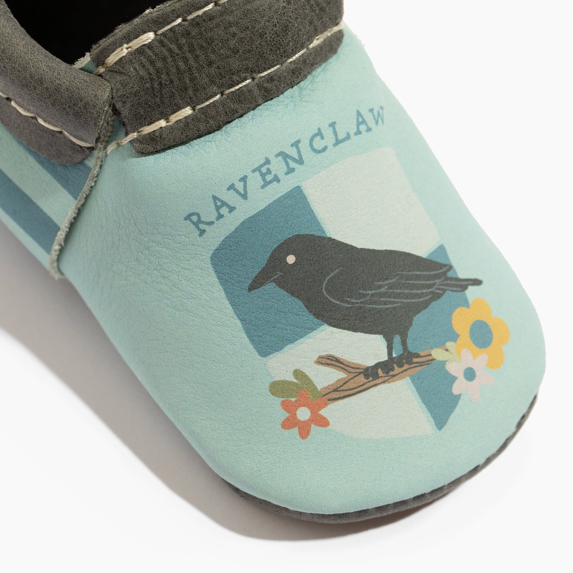 Ravenclaw™ Raven City Baby Shoe City Mocc Soft Sole