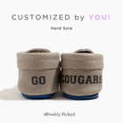 Custom Mocc Hard Sole Custom Mocc Soft Sole