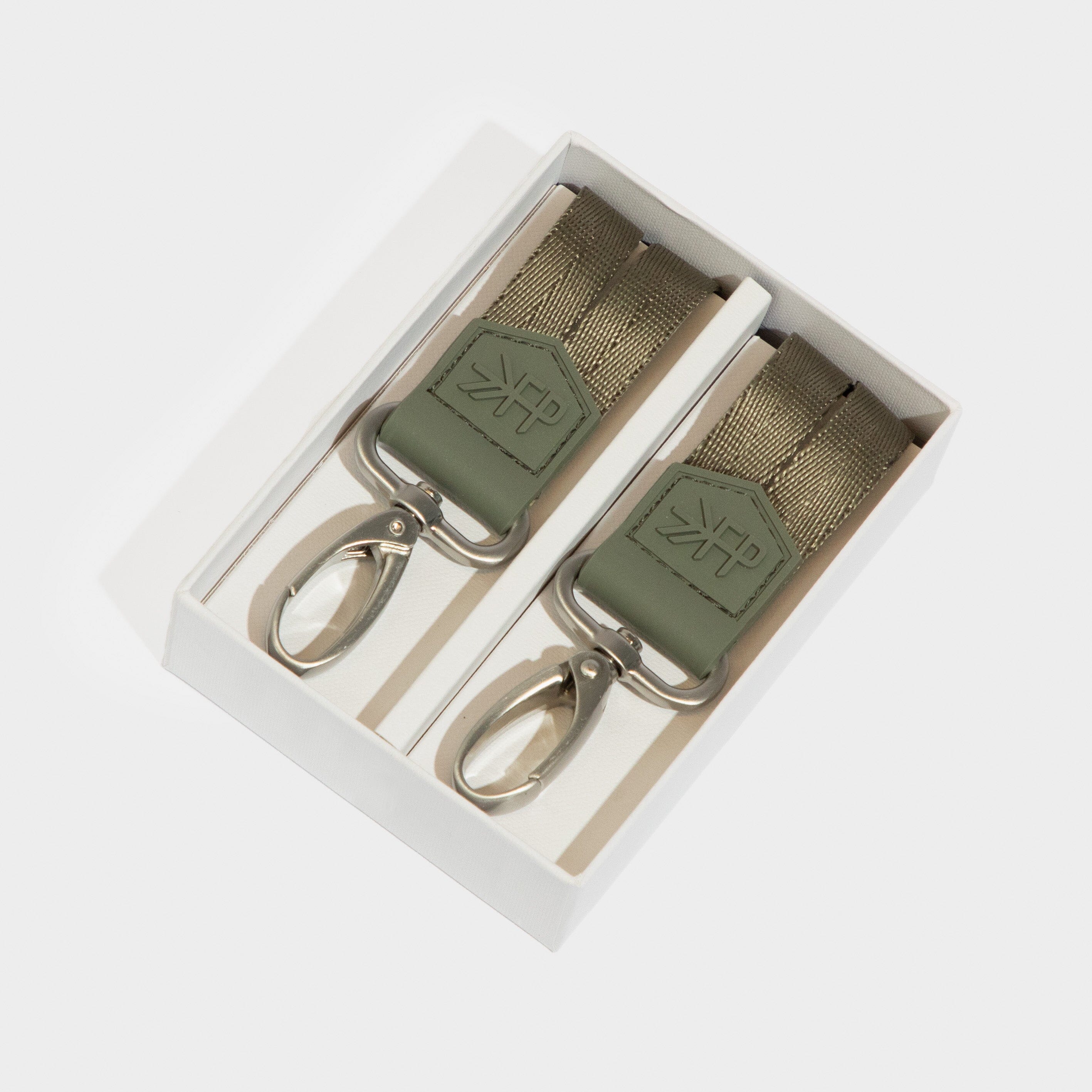 Sage City Stroller Clips City Stroller Clips Bag Accessory