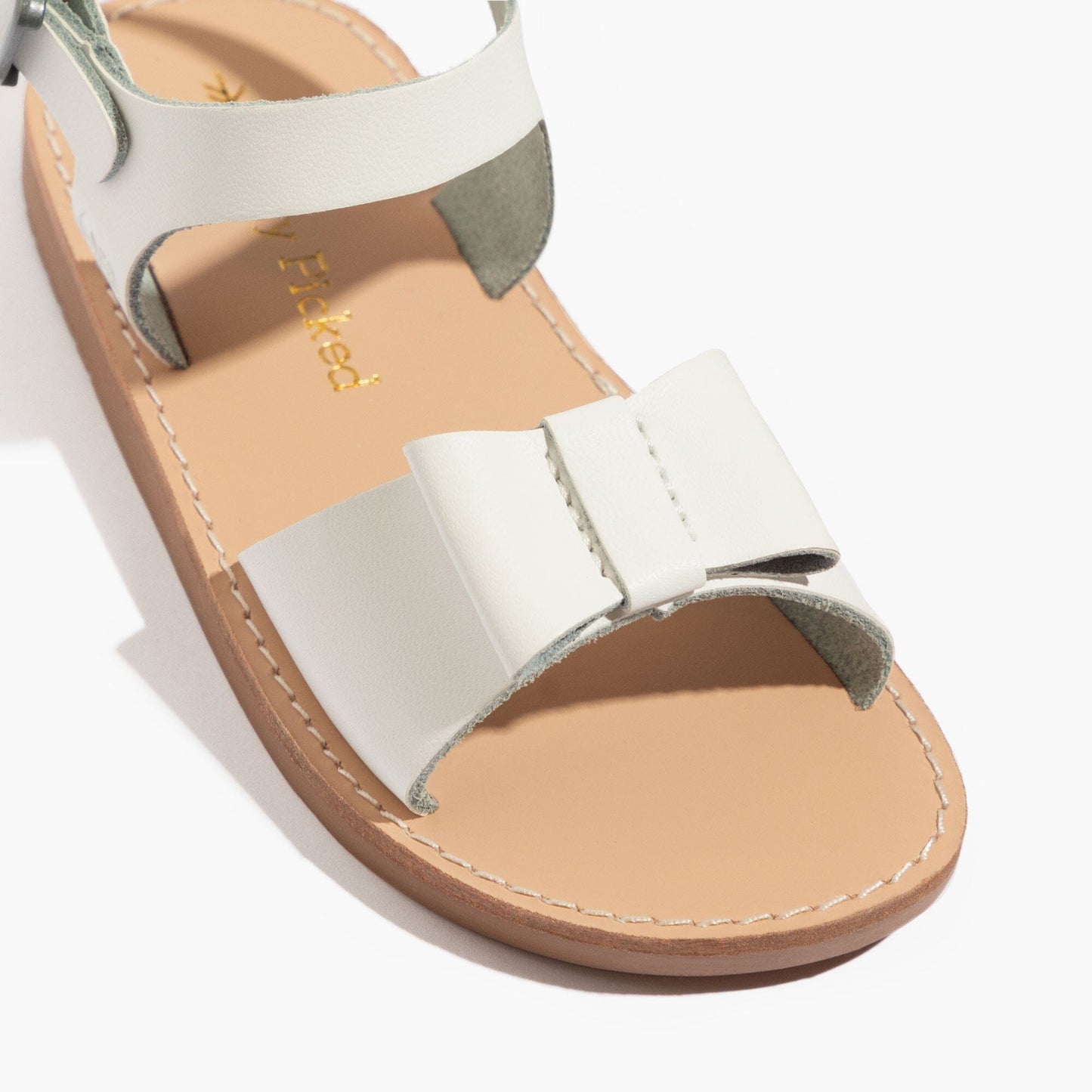 White Bayview II Sandal Bayview Sandal Kids Sandal II 