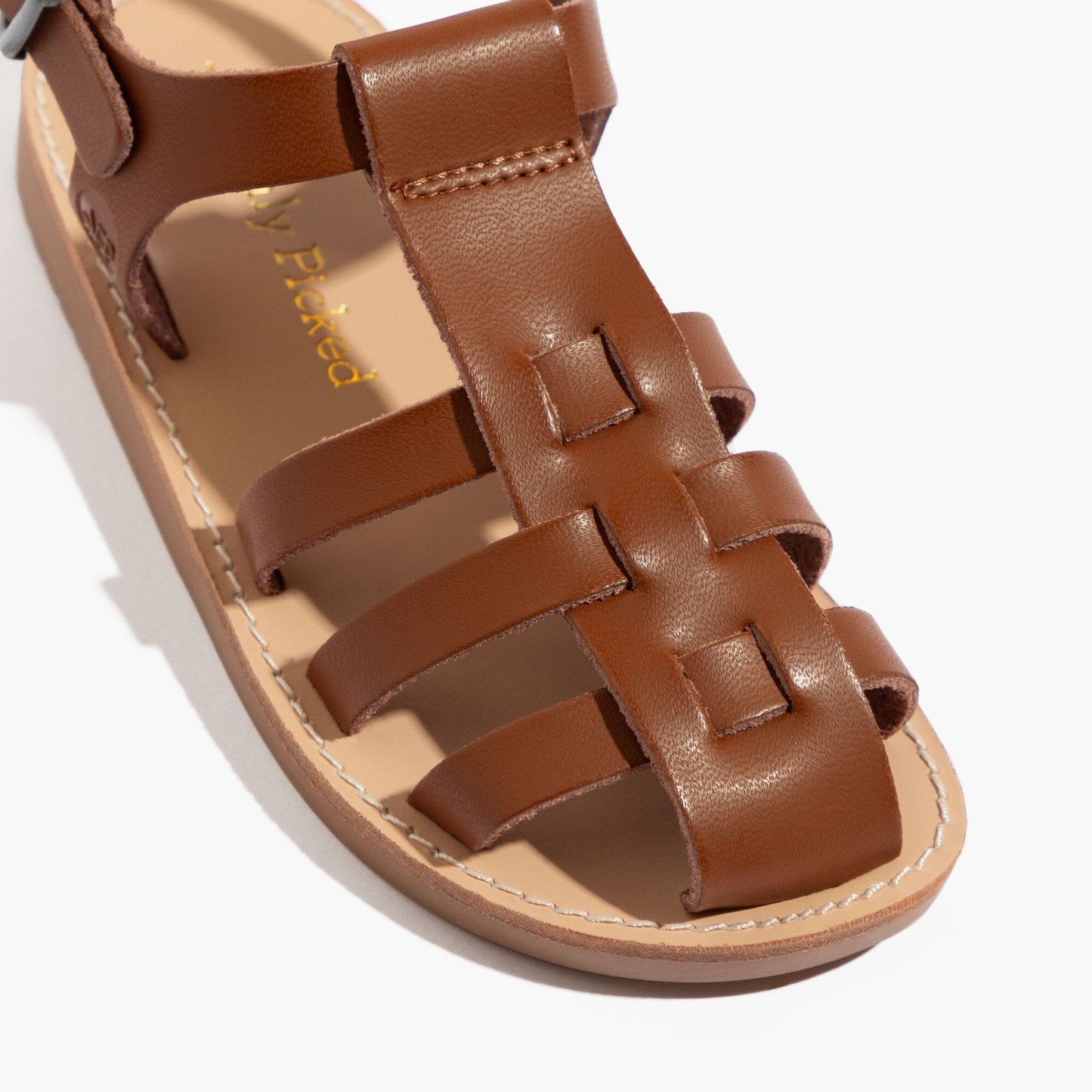 Cognac Bixby II Sandal Bixby Sandal Kids Sandal II 