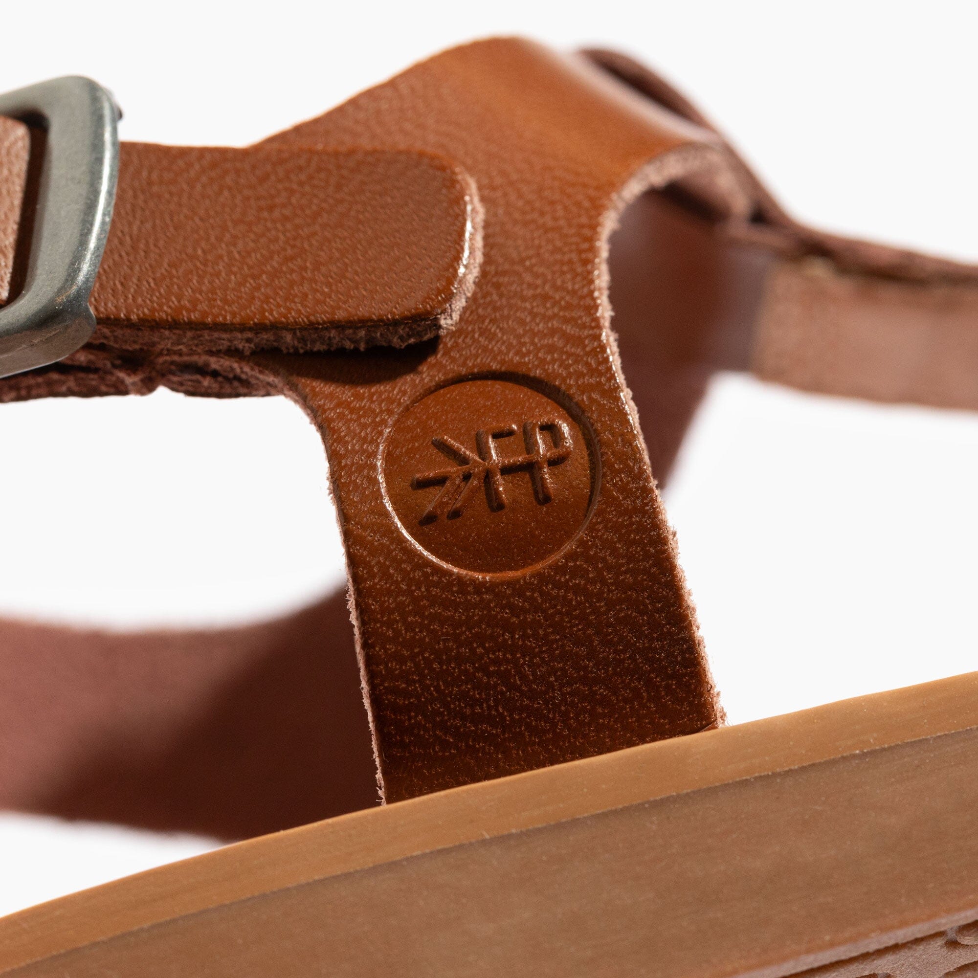 Cognac Newport Clog II Newport Sandal Kids Sandal II