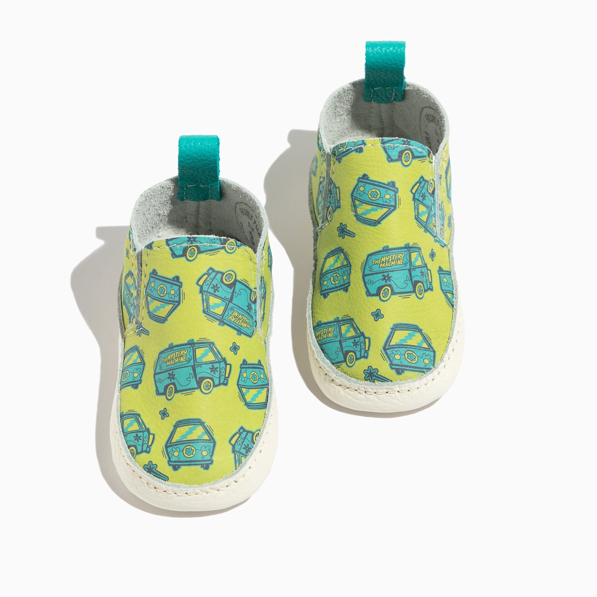 The Mystery Machine™ Slip On Baby Shoe Slip On Soft Sole