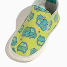 The Mystery Machine™ Slip On Baby Shoe Slip On Soft Sole