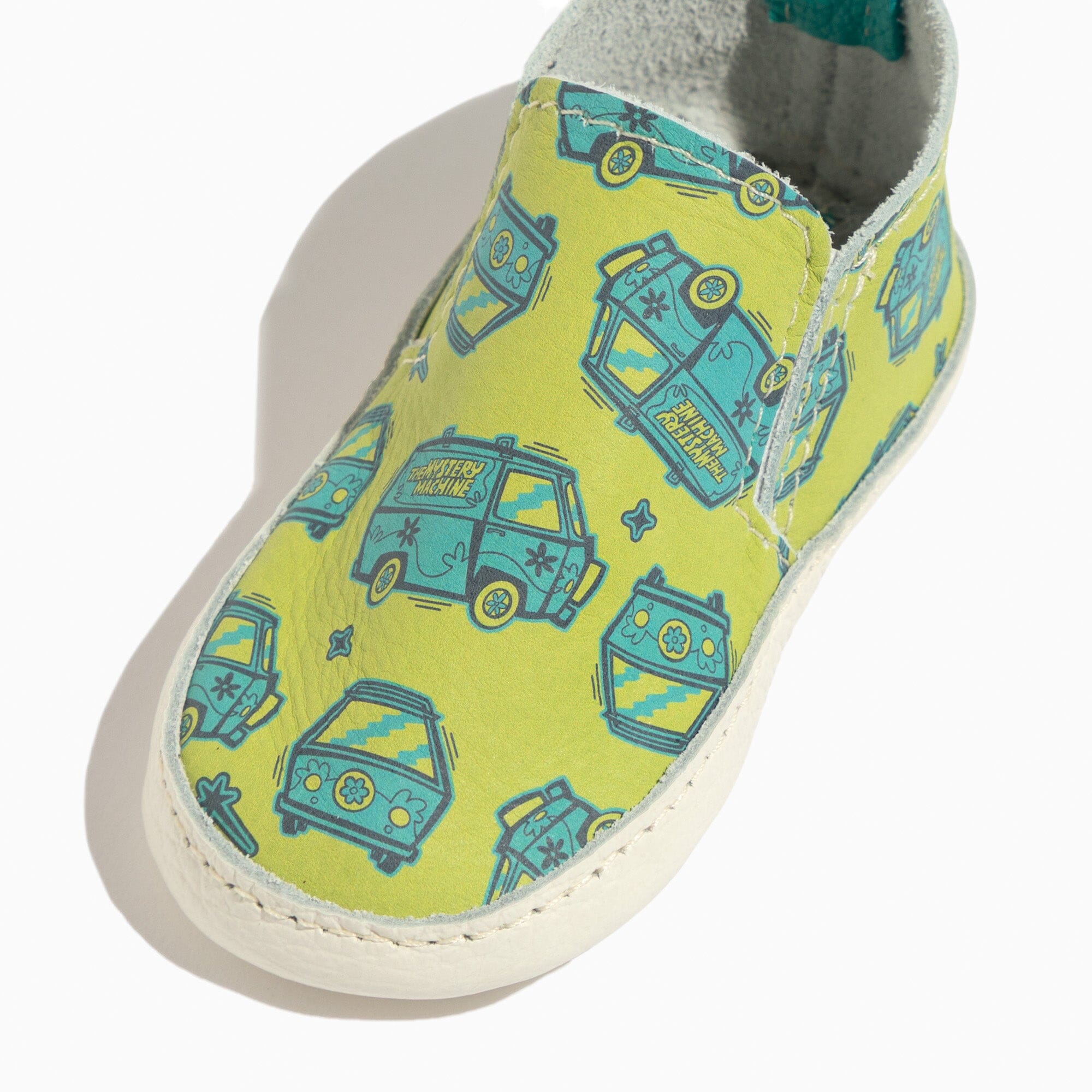 The Mystery Machine™ Slip On Baby Shoe Slip On Soft Sole