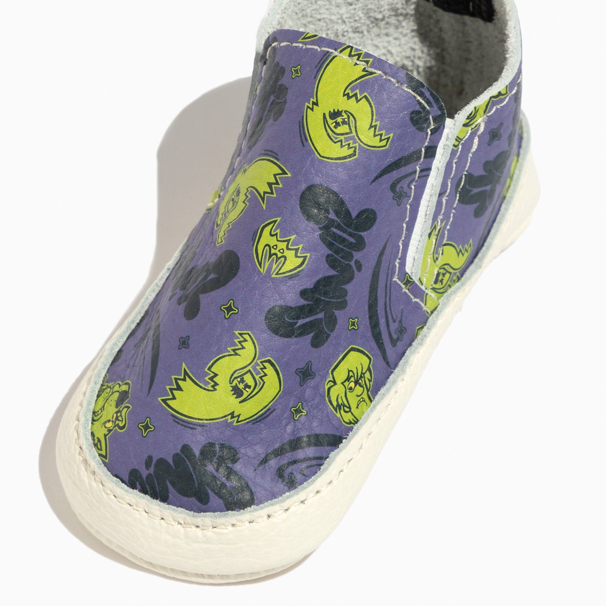 Zoinks™ Slip On Baby Shoe Slip On Soft Sole