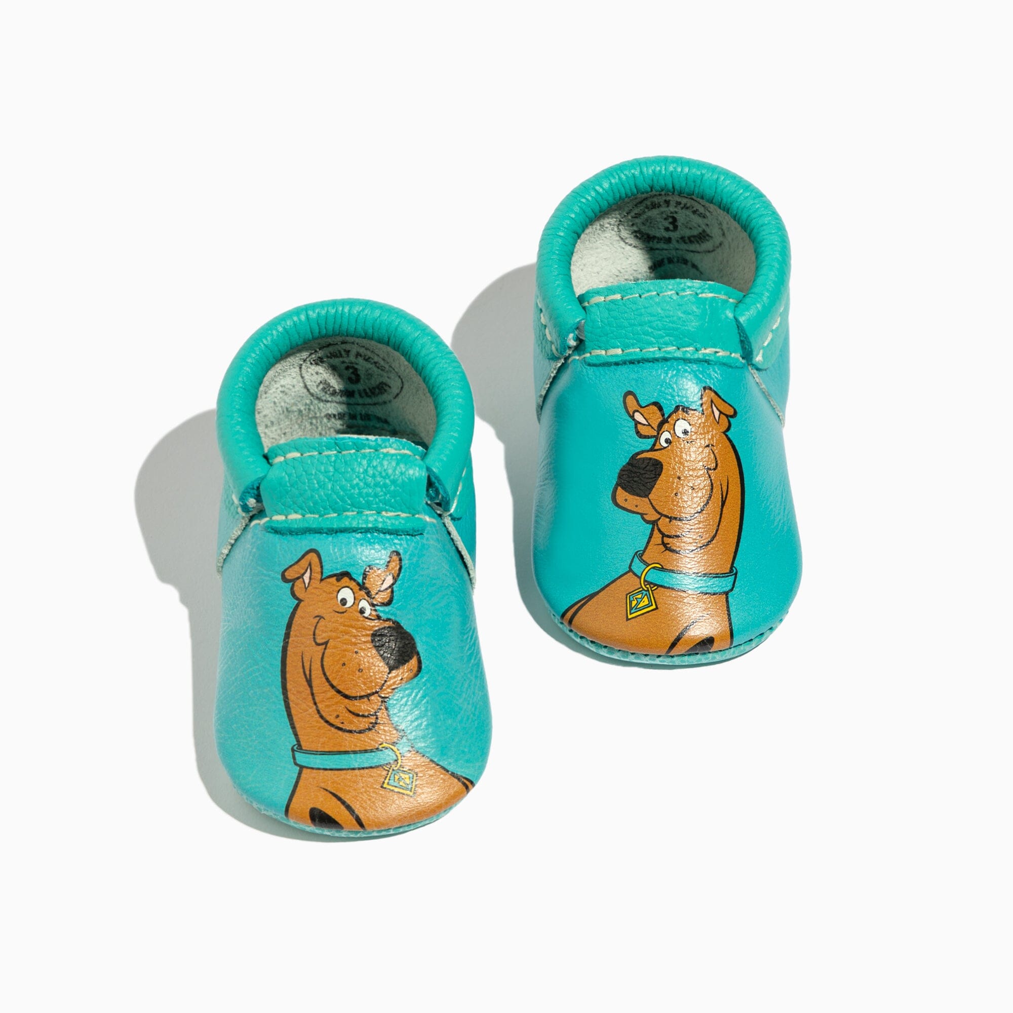Scooby™ City Baby Shoes City Mocc Soft Sole