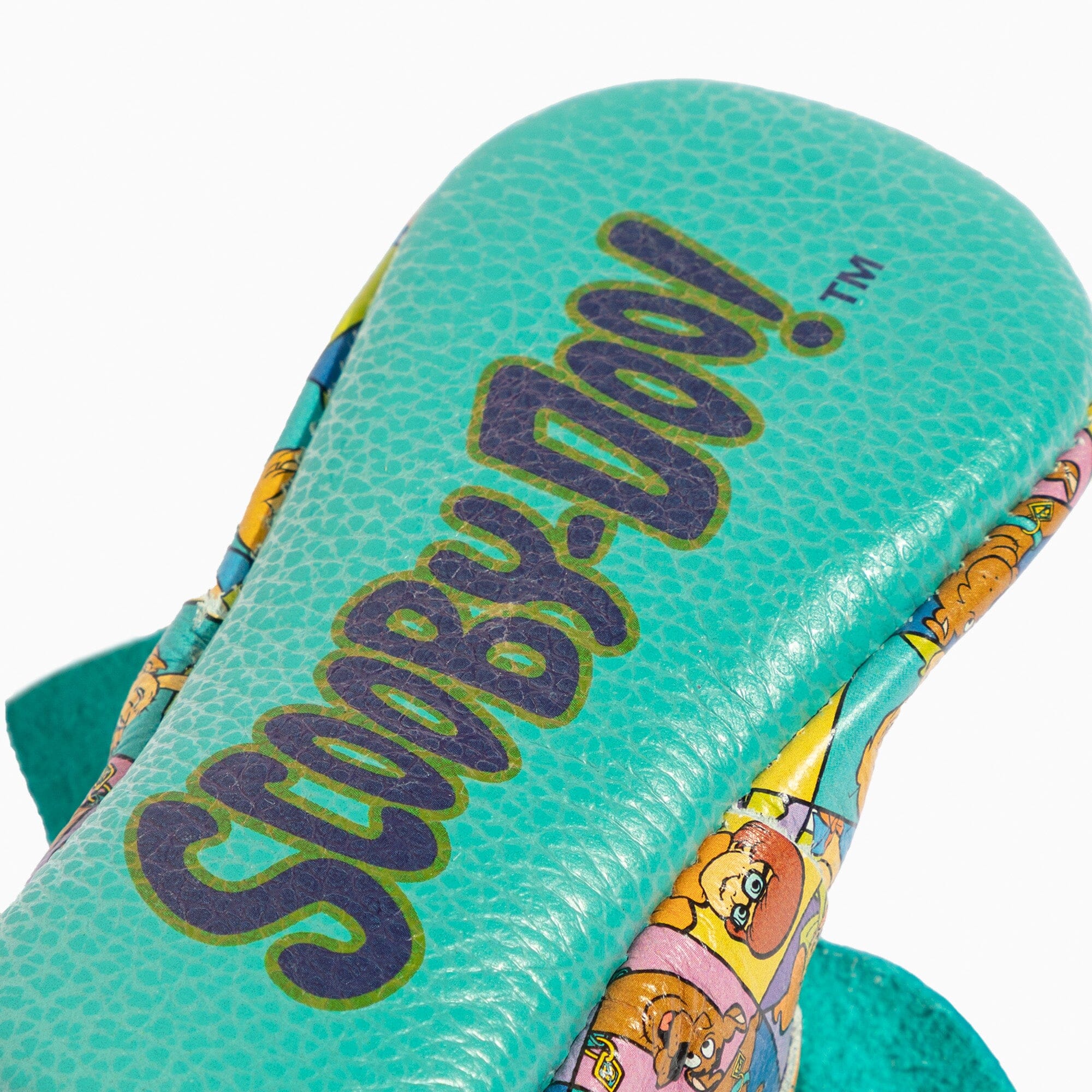 Scooby Gang Knotted Bow Baby Shoe Knotted Bow Mocc Soft Sole