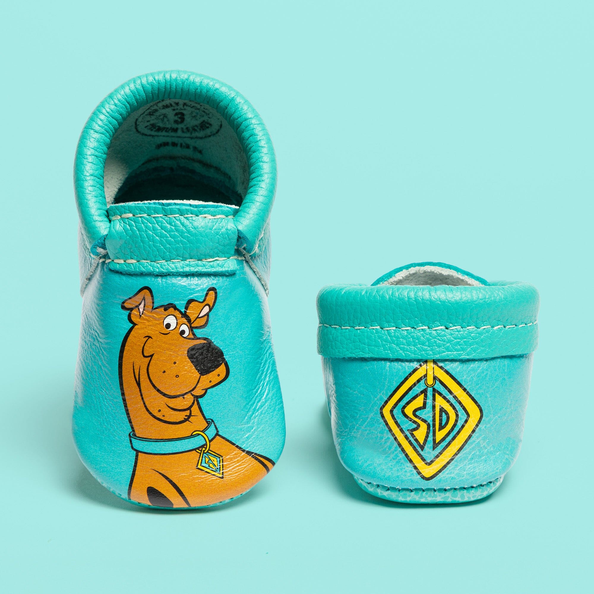 Scooby™ City Baby Shoes City Mocc Soft Sole