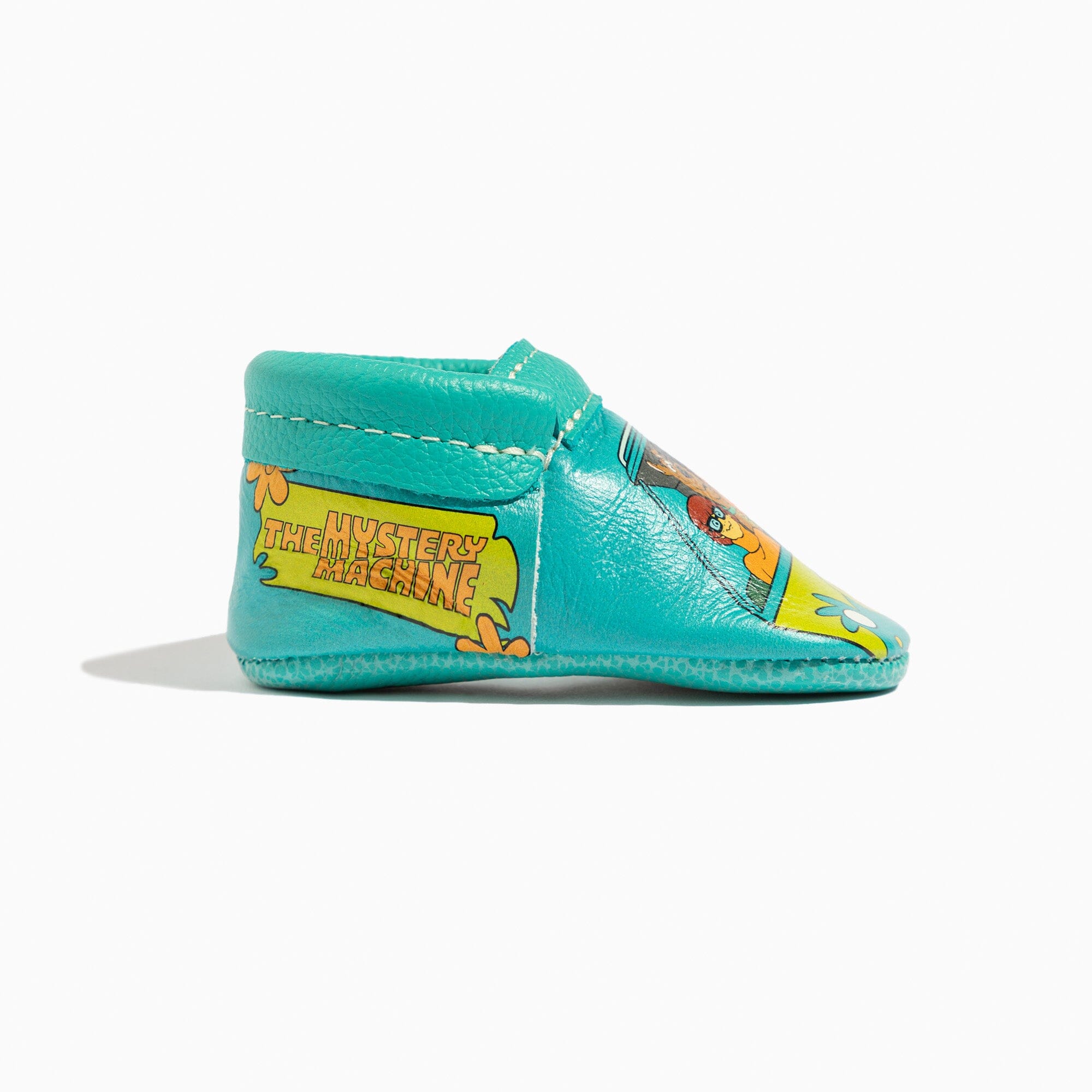 The Mystery Machine™ City Baby Shoes City Mocc Soft Sole