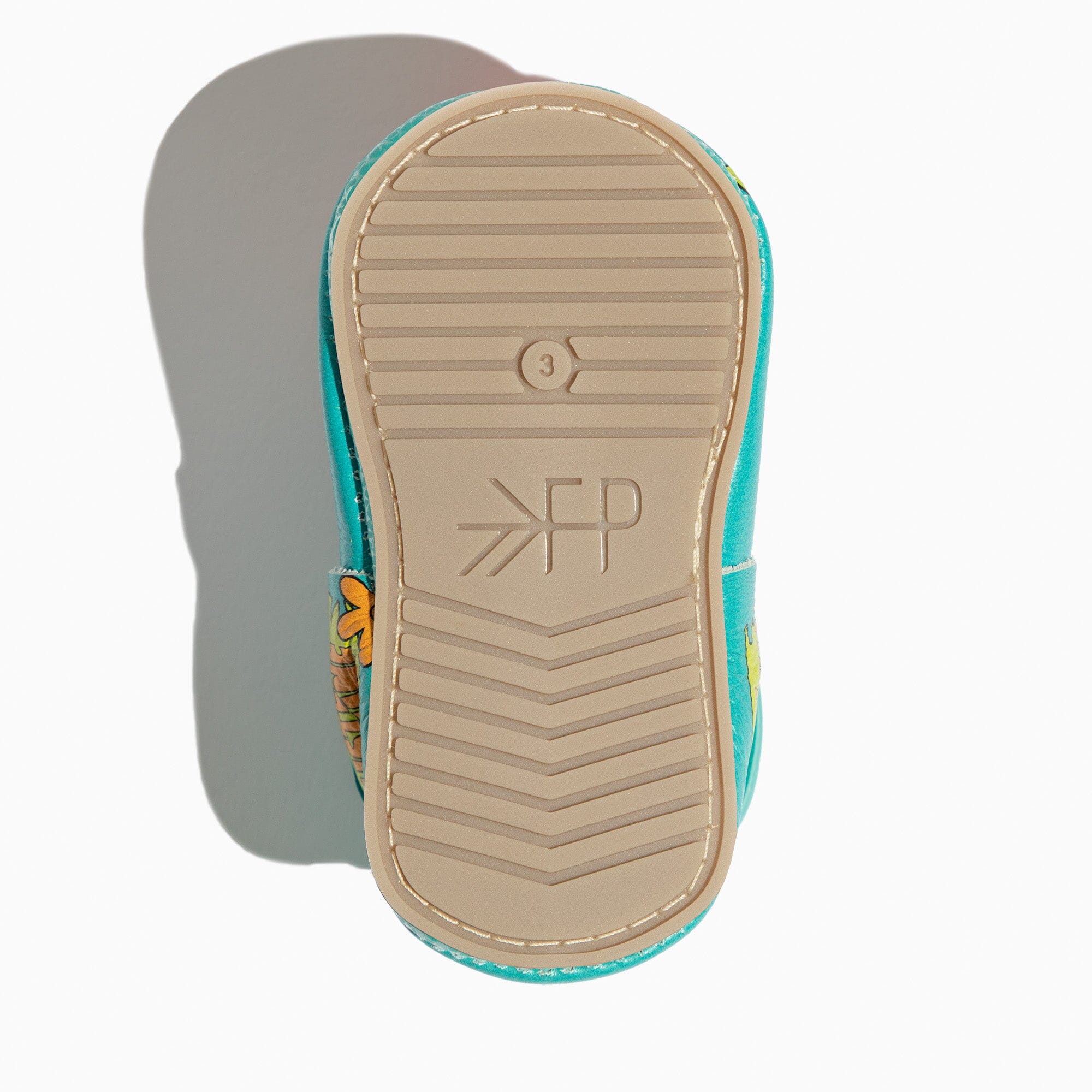 The Mystery Machine™ City Baby Shoes City Mocc Soft Sole