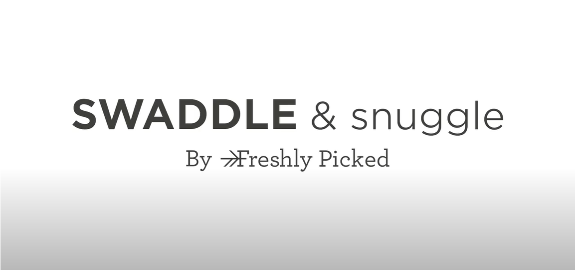 Load video: How to Swaddle