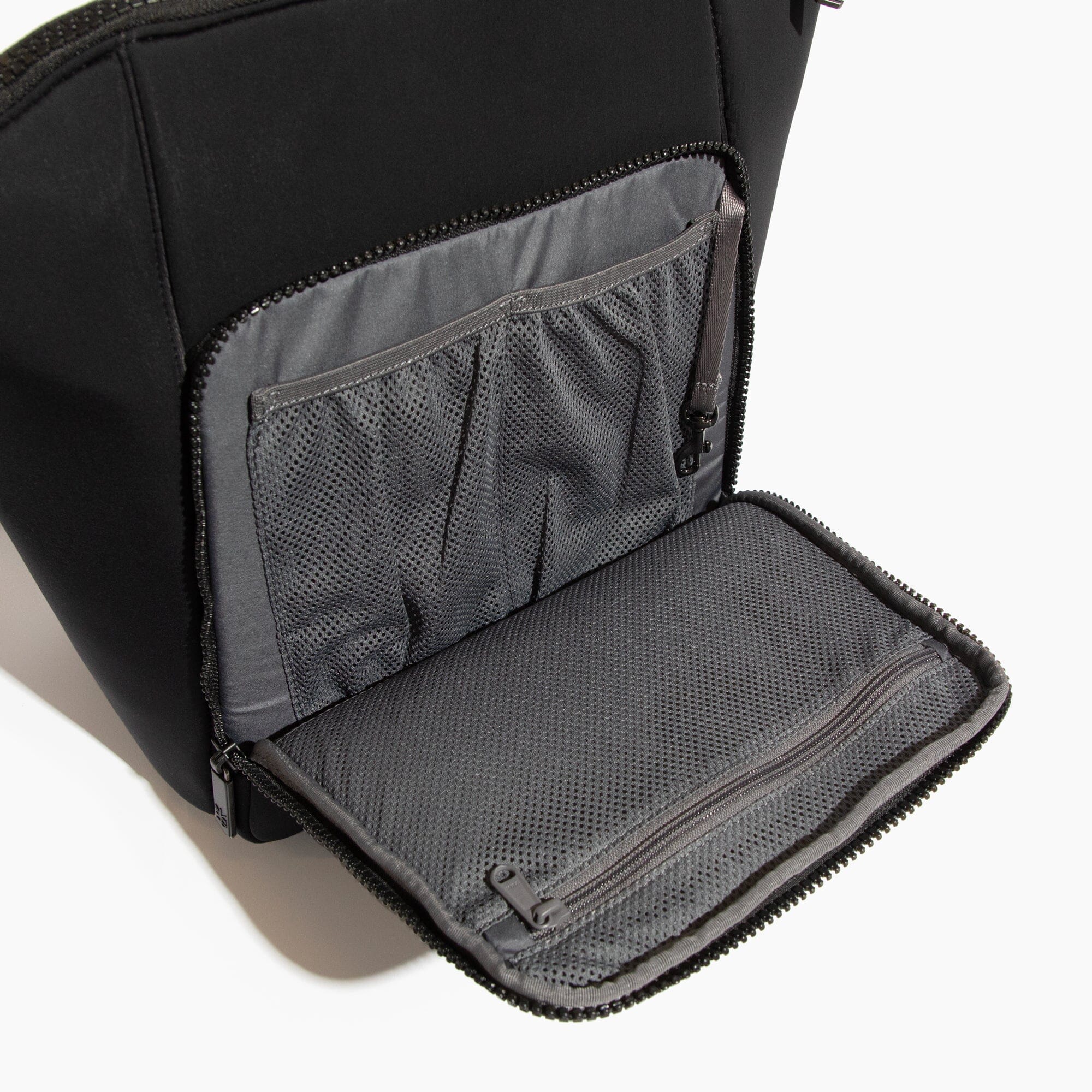 Ebony Seoul Backpack II Seoul Backpack Diaper Bag