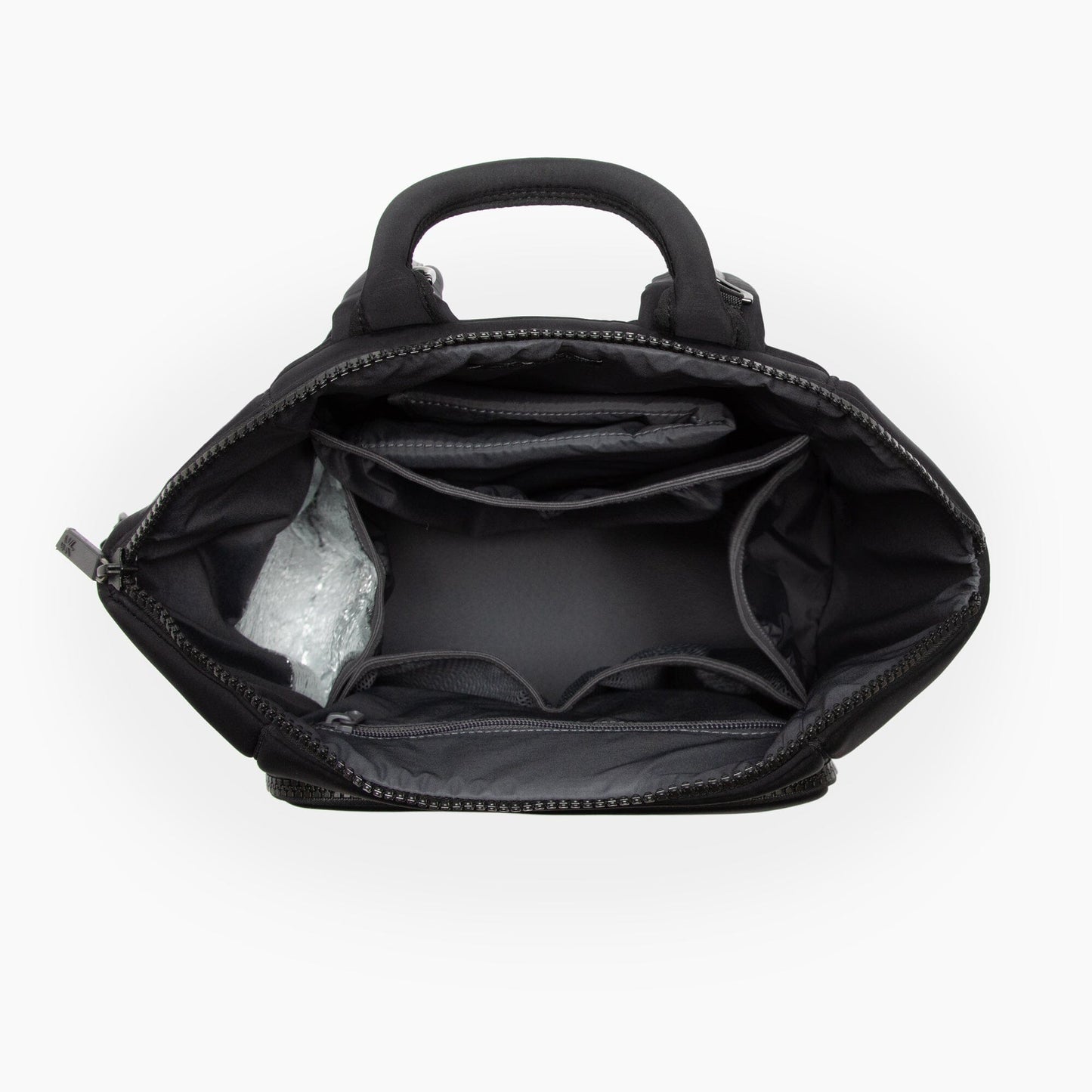 Ebony Seoul Backpack II Seoul Backpack Diaper Bag
