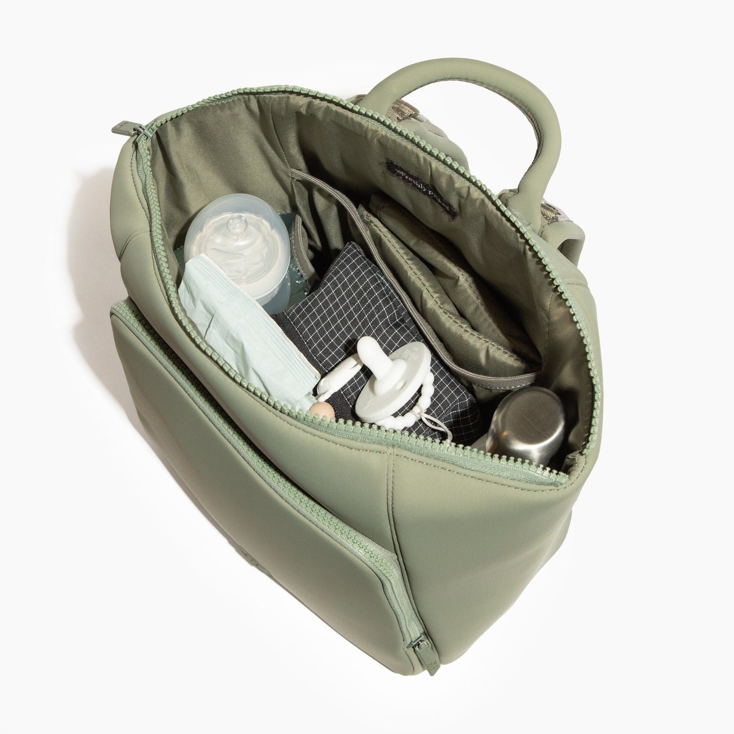 Sage Seoul Backpack II Seoul Backpack Diaper Bag