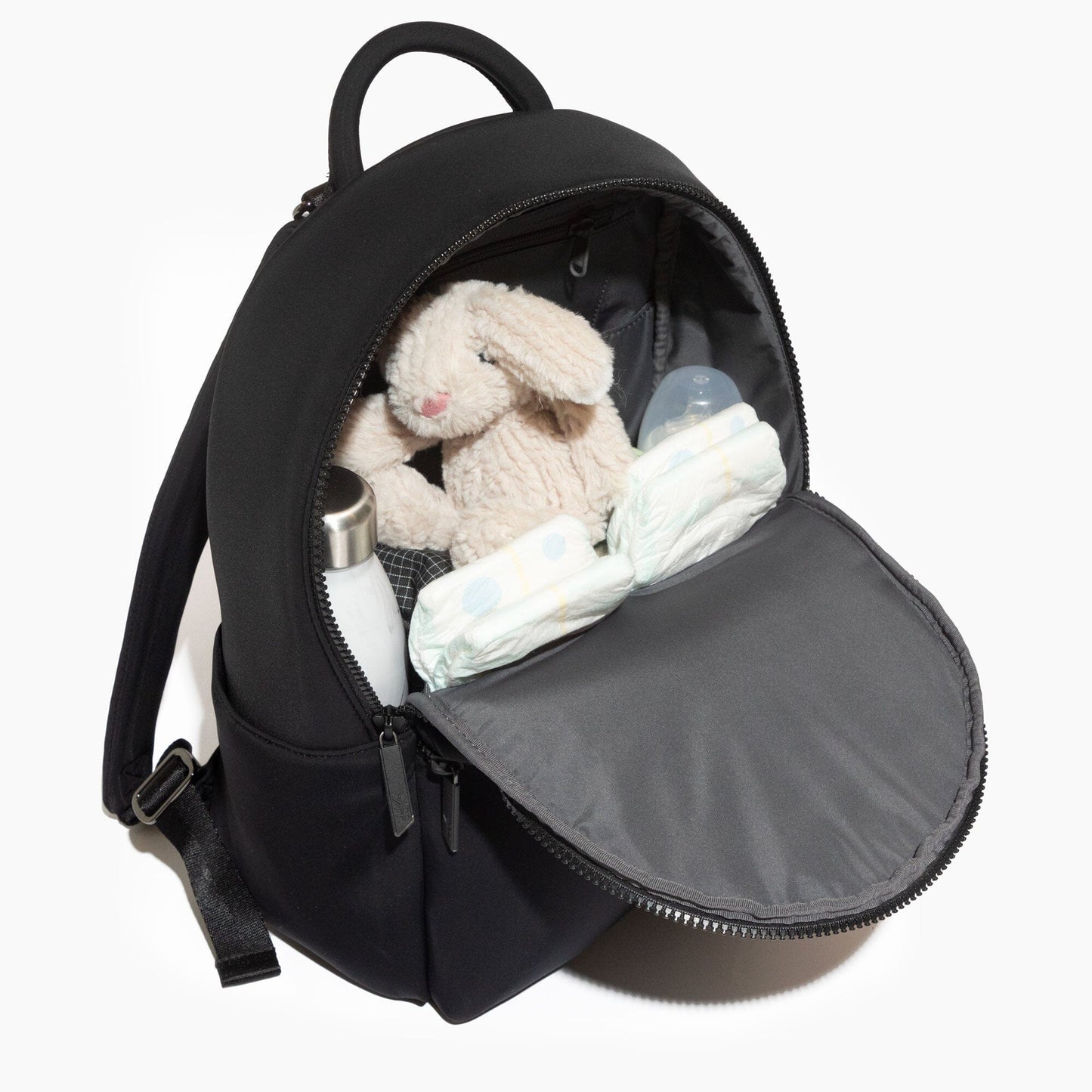 Ebony Seoul City Backpack Seoul City Backpack Diaper Bag