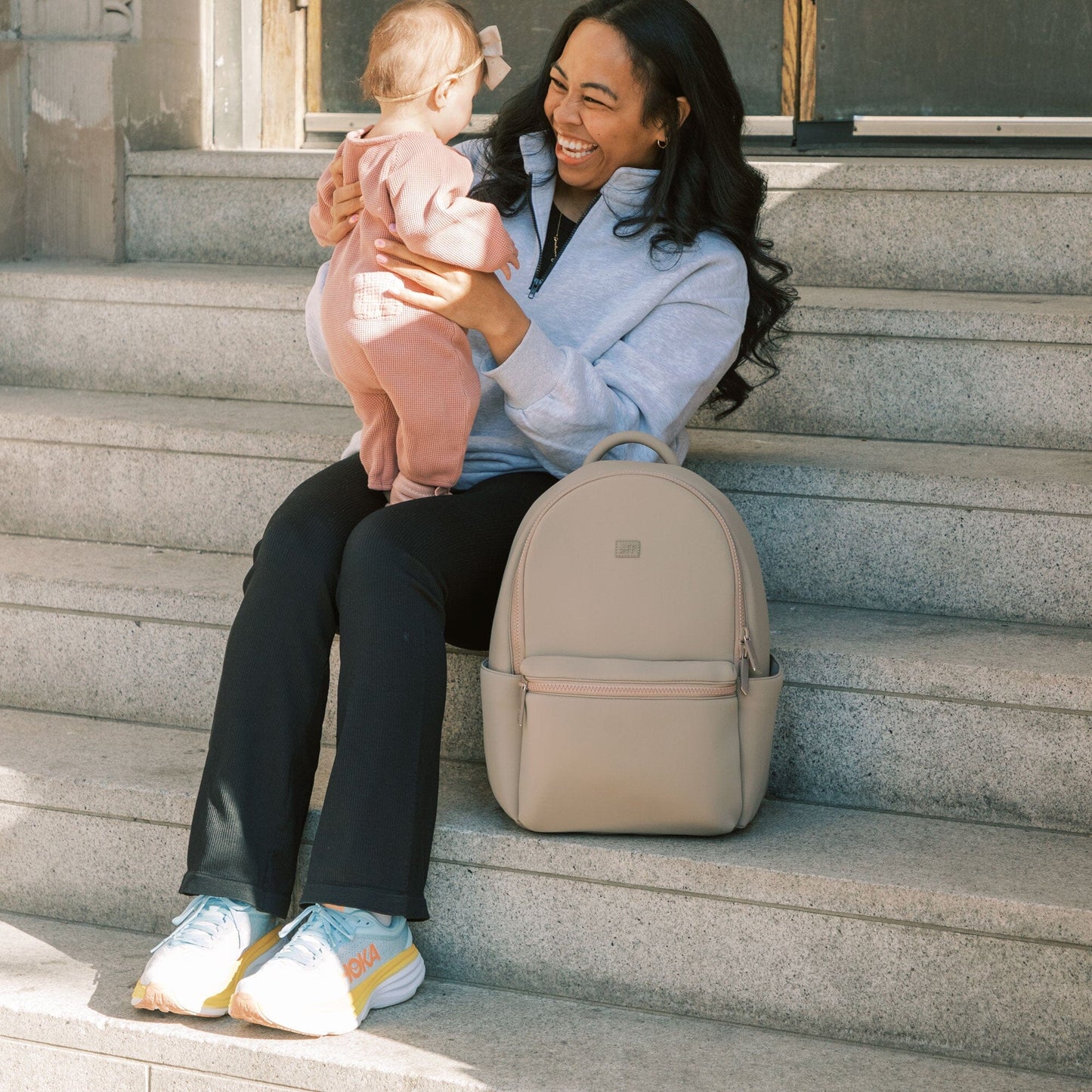 Aspen Seoul City Backpack Seoul City Backpack Diaper Bag