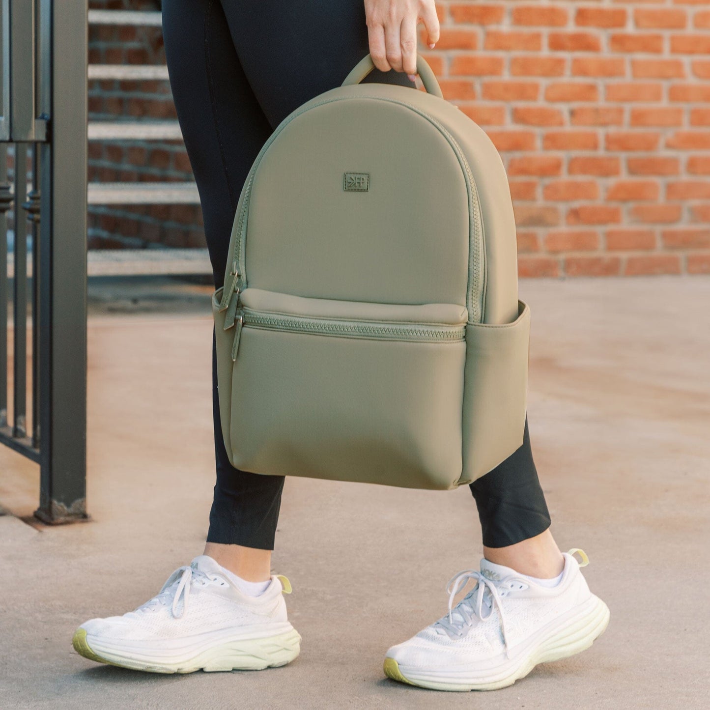 Sage Seoul City Backpack Seoul City Backpack Diaper Bag