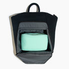 Ebony Seoul Max Pump Backpack Seoul Max Pump Bag Diaper Bag