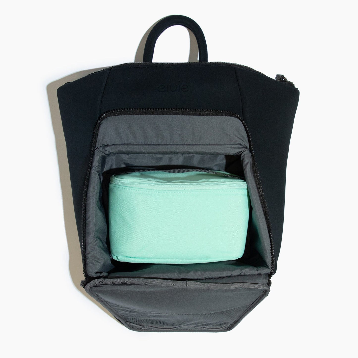 Ebony Seoul Max Pump Backpack Seoul Max Pump Bag Diaper Bag