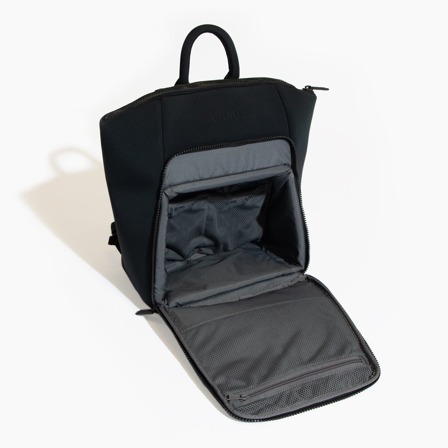 Ebony Seoul Max Pump Backpack Seoul Max Pump Bag Diaper Bag