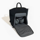 Ebony Seoul Max Pump Backpack Seoul Max Pump Bag Diaper Bag
