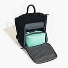 Ebony Seoul Max Pump Backpack Seoul Max Pump Bag Diaper Bag