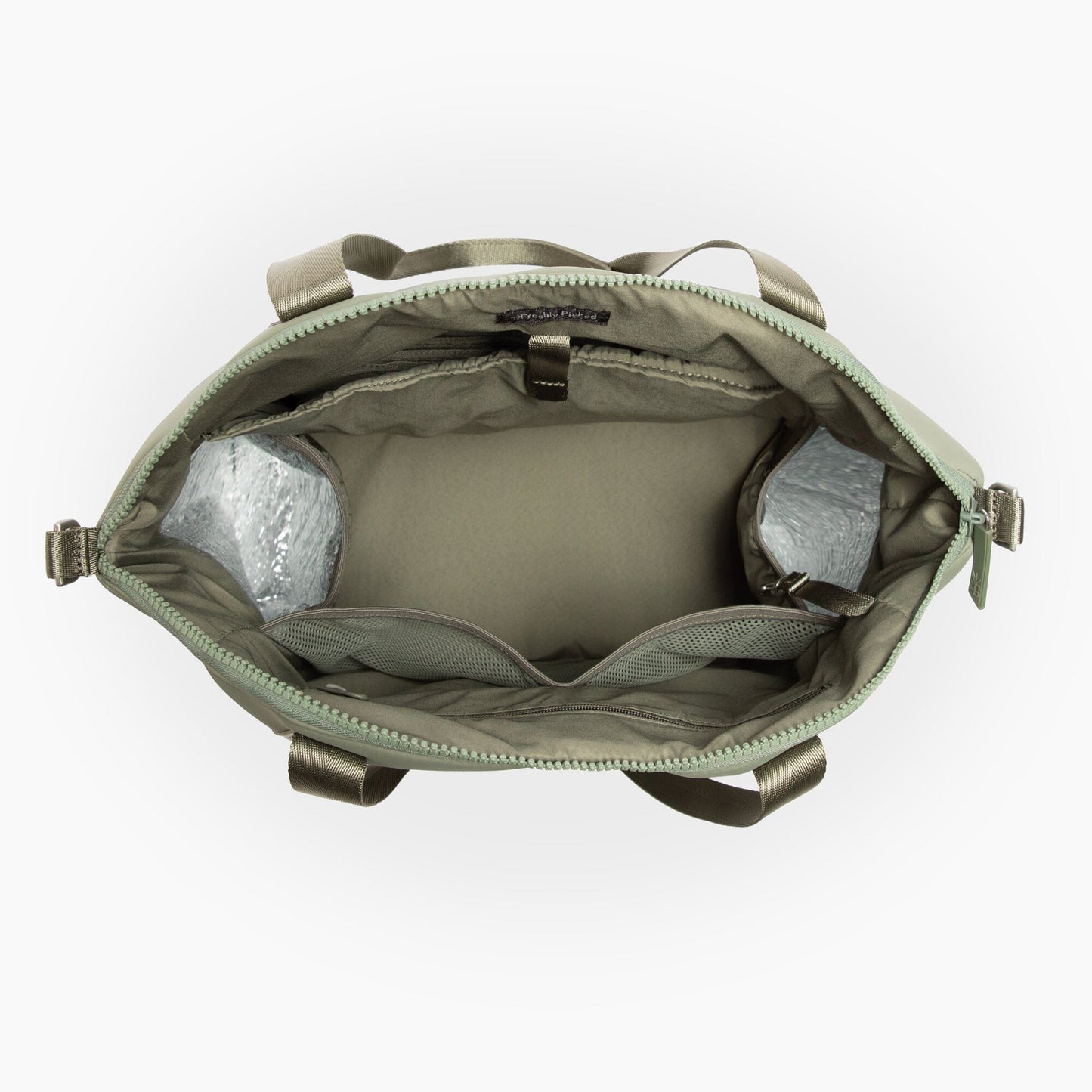 Sage Seoul Tote Seoul Tote Backpack Diaper Bag