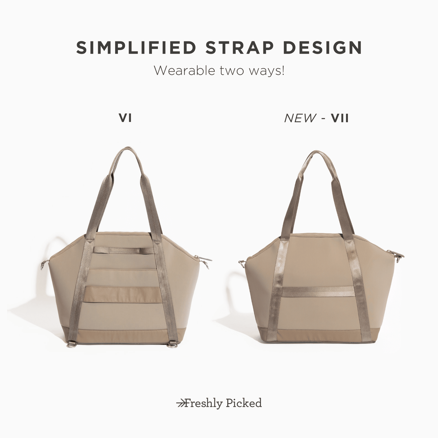 (Coming Soon) Sage Seoul Tote Seoul Tote Backpack Diaper Bag