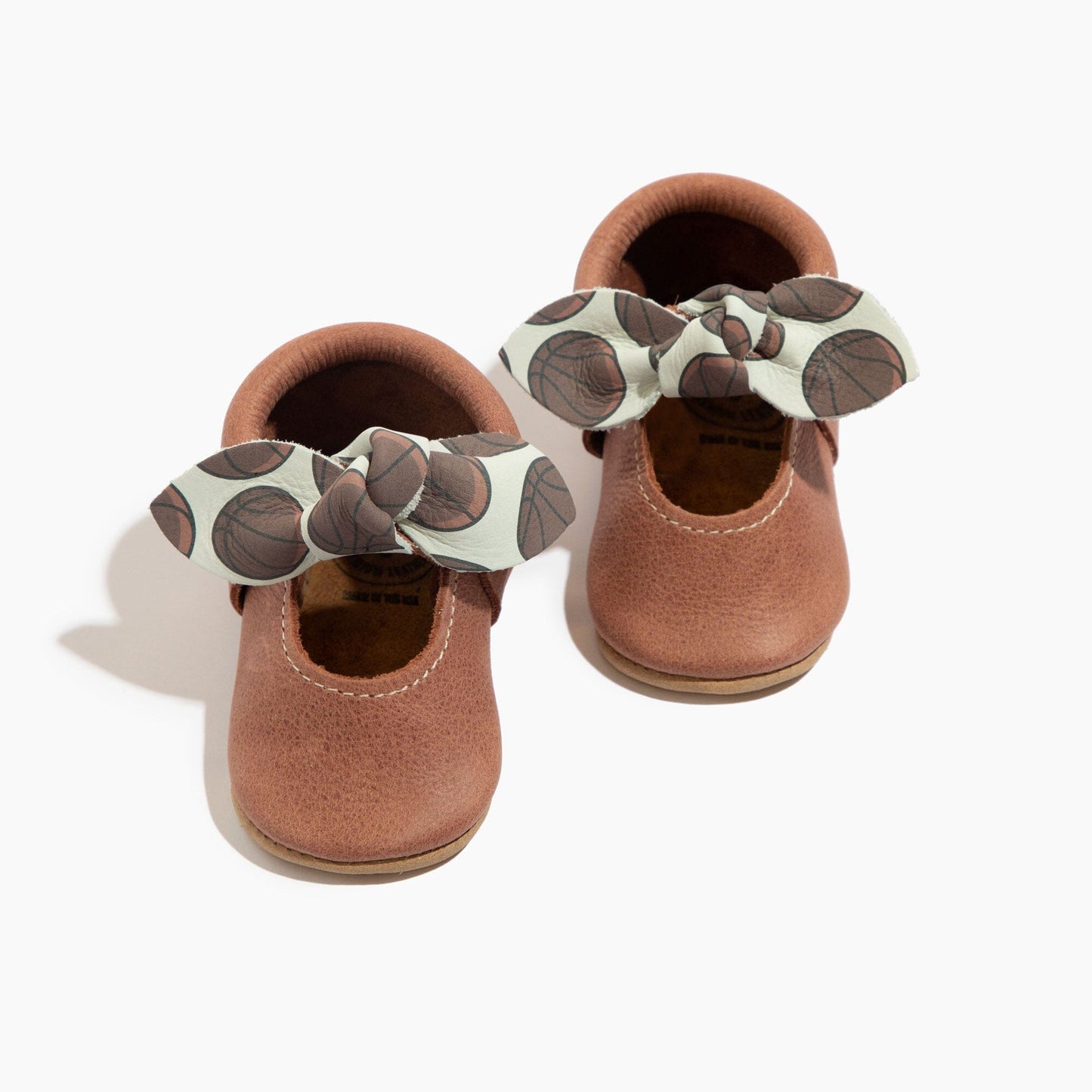 Slam Dunk Knotted Bow Mocc Knotted Bow Mocc Soft Sole