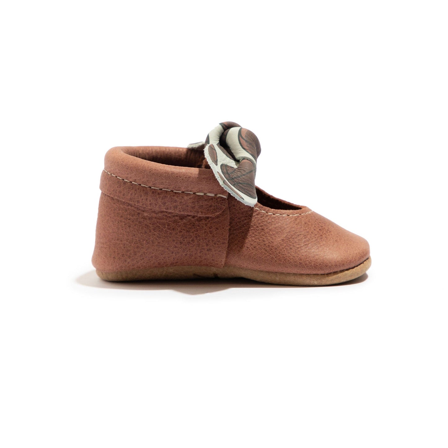Slam Dunk Knotted Bow Mocc Knotted Bow Mocc Soft Sole