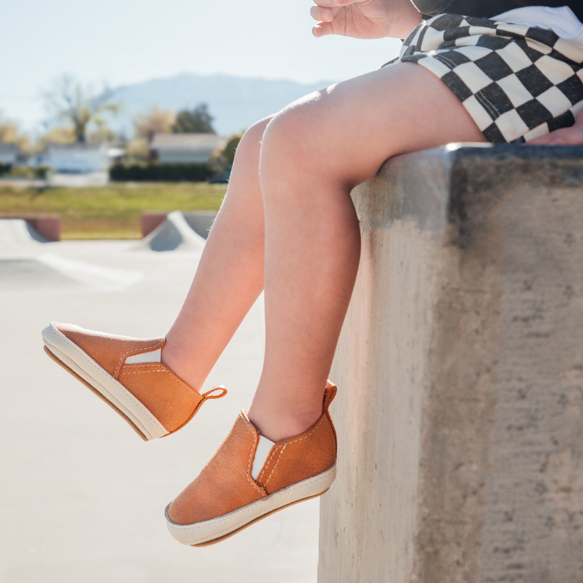 Zion Slip On Baby Shoe Slip On Soft Sole