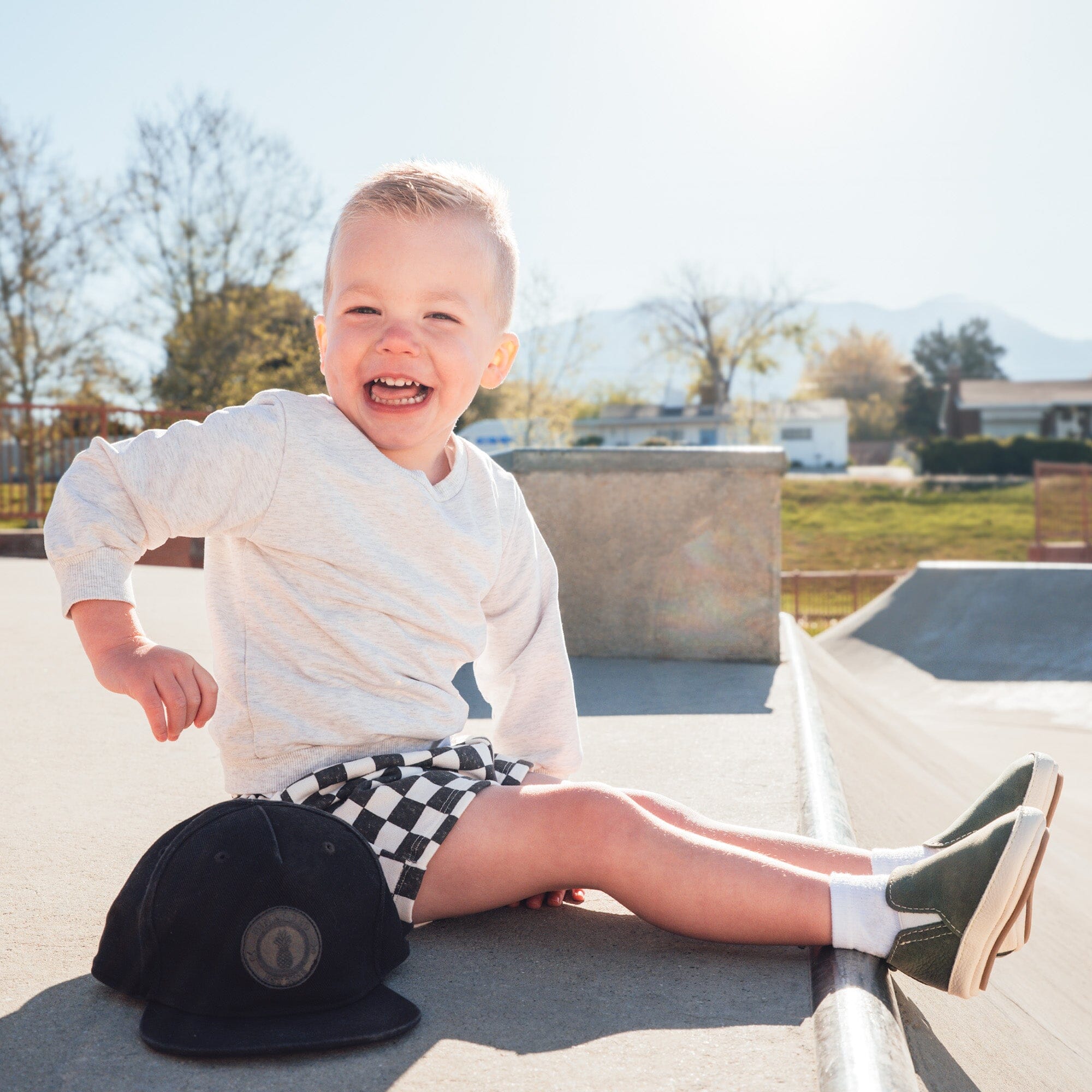 Uinta Slip On Baby Shoe Slip On Soft Sole