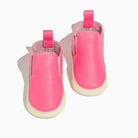 Hot Pink Slip On Baby Shoe Slip On Soft Sole