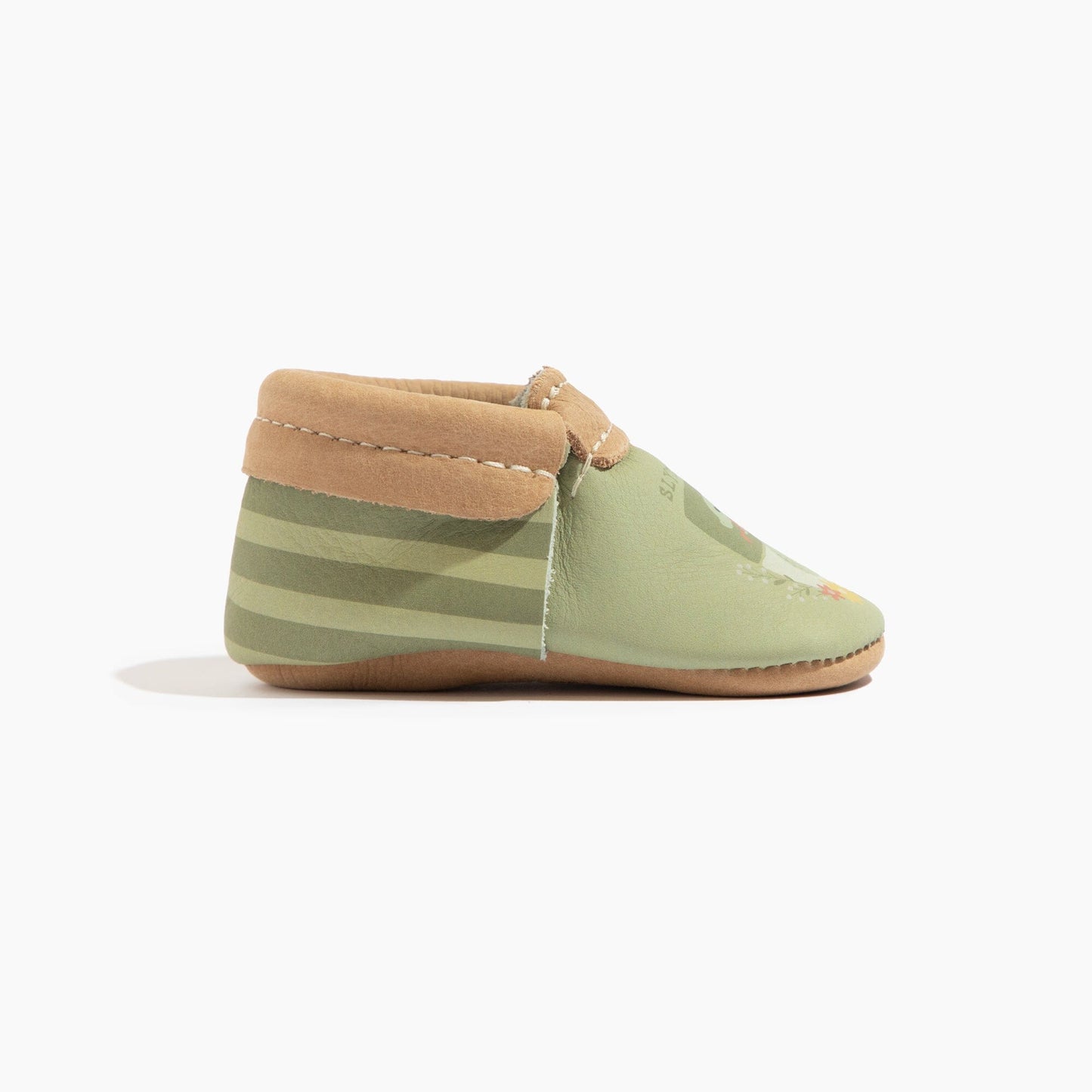 Slytherin™ Snake City Baby Shoe City Mocc Soft Sole