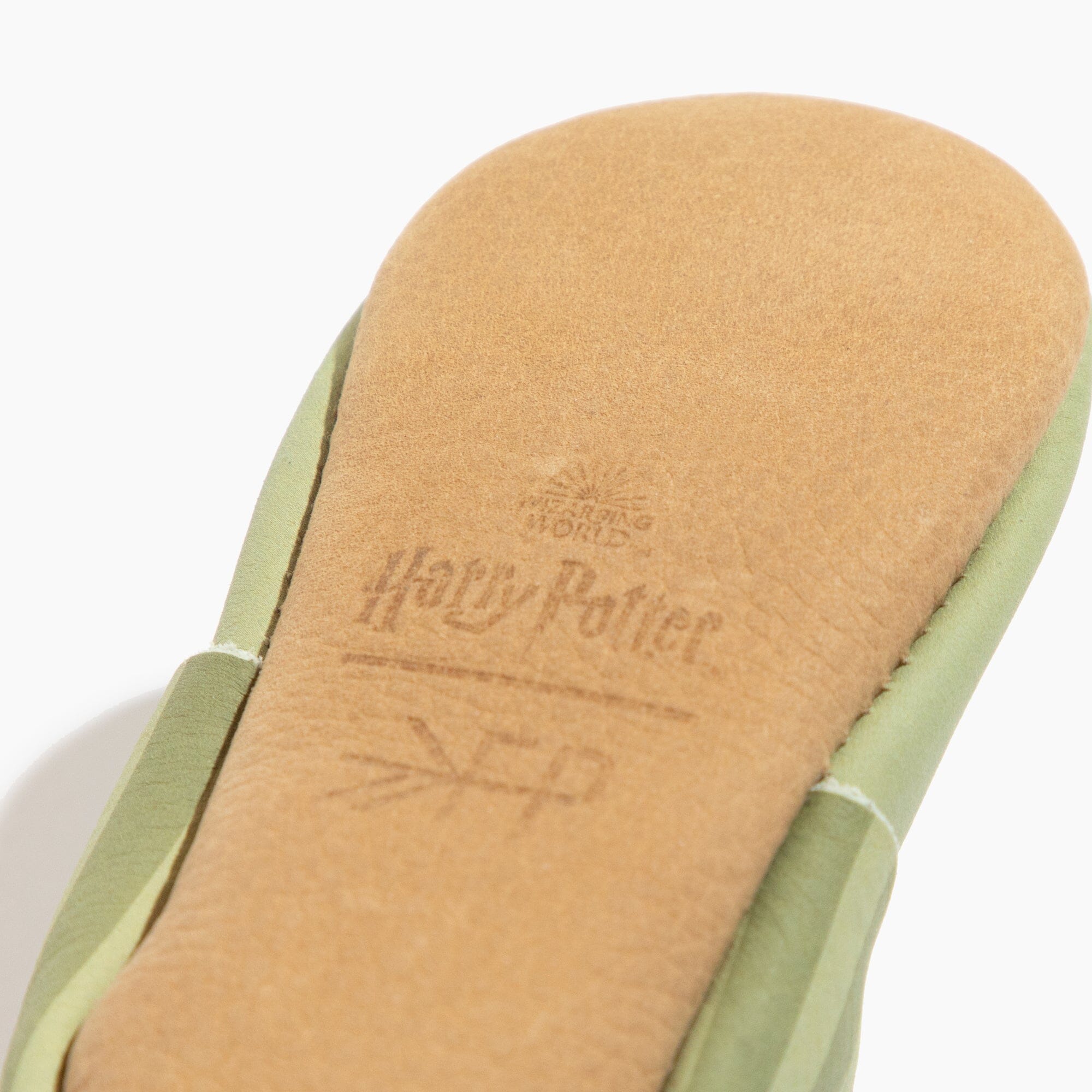 Slytherin™ Snake City Baby Shoe City Mocc Soft Sole