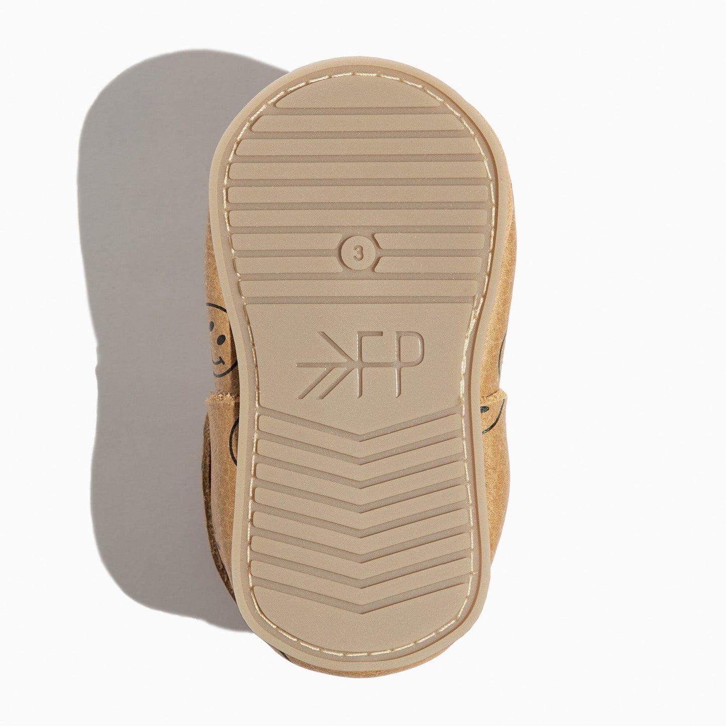 Smiley City Baby Shoe City Mocc Soft Sole