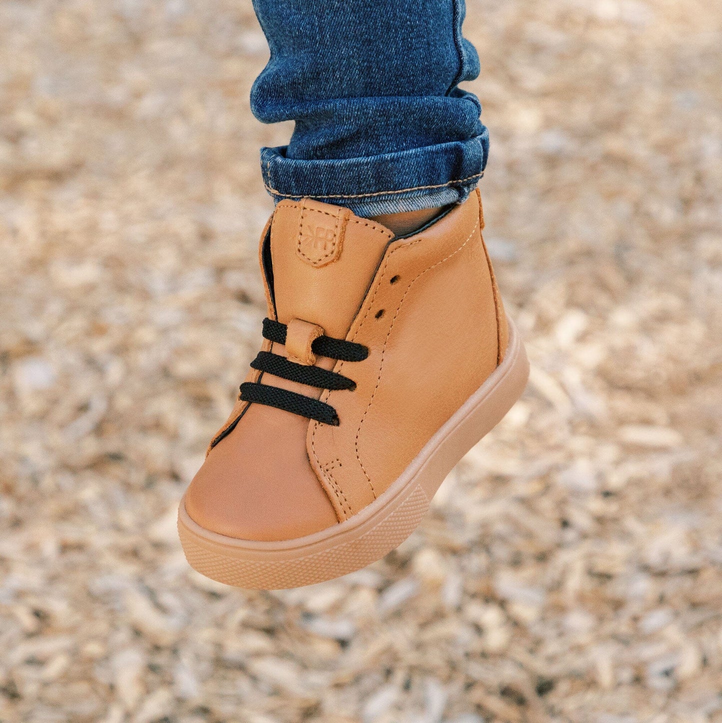 Weathered Brown Leon Boot II Sneaker Kids - Leon Boot Sneaker Kids Sneaker II
