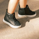 Ebony Leon Boot II Sneaker Kids - Leon Boot Sneaker Kids Sneaker II