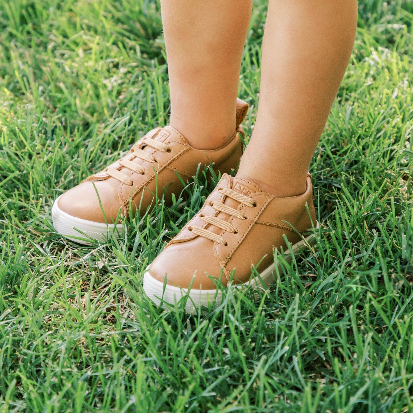 Weathered Brown Classic Lace Up II Sneaker Kids - Classic Sneaker Kids Sneaker II